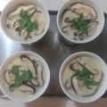 roll21's cooksnap of when they made 味付けは割烹白だしだけ！茶碗蒸し.