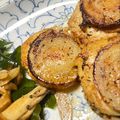 QPはにー's cooksnap of when they made ほたての黒胡椒バター焼き.