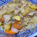 Hosimi's cooksnap of when they made 【基本】20分で簡単♪黄金比肉じゃが.