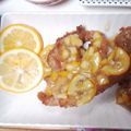 amuco's cooksnap of when they made 香港レモンチキン.