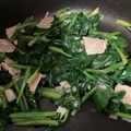 クックQQちゃん's cooksnap of when they made ［簡単副菜］ほうれん草ソテーで免疫力UP.