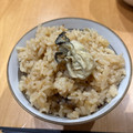 ママメイン！時々子供's cooksnap of when they made ❁牡蠣と生姜の炊き込みご飯❁.