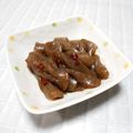 ＠迷子＠'s cooksnap of when they made ♪お弁当に♫こんにゃくピリ辛炒め煮♪.