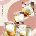 ☆なあなクック☆'s cooksnap of when they made 珈琲に♪ふわもこミルク(カフェクレーム).