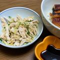 ゆみしゅー's cooksnap of when they made ★切干大根とｷｭｳﾘの中華風ｻﾗﾀﾞ★.