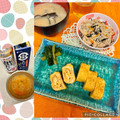 ★kokomama★'s cooksnap of when they made 簡単！あごだし＆白だしでだし巻き玉子.