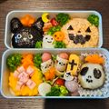 oAyakao's cooksnap of when they made ハロウィン★ミートボールDEおばけちゃん.