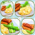 Satoco❋'s cooksnap of when they made ウィンナー炒め(ごま油焦がし醤油).