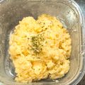 aozora＊'s cooksnap of when they made 【祝！タラモ検索1位】簡単！タラモサラダ.