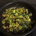 クックLOIEJ4☆'s cooksnap of when they made お弁当に◎小松菜とツナのカレー炒め.