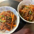 おいしんほ♡'s cooksnap of when they made 糸コンニャクのきんぴら.