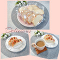 ＊naｰno＊'s cooksnap of when they made うちの味☆さくっとふんわり♪ミルクハース.