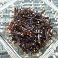 ゆうかりおん's cooksnap of when they made 椎茸と昆布の佃煮.