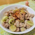 pafepapa's cooksnap of when they made お箸が止まらない！酢もつ.