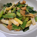 チョコママ★'s cooksnap of when they made わけぎと油揚げの酢味噌和え♪（ぬた）.