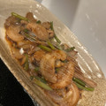 ٩(^‿^)۶'s cooksnap of when they made 豚バラとにんにくの芽のスタミナ炒め.