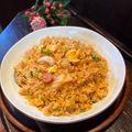 naopon☆'s cooksnap of when they made ☆簡単パラパラきむちチャーハン☆.