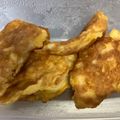 maemon's cooksnap of when they made はんぺんで♬ふわふわ卵チーズ焼き.