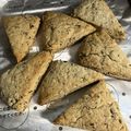 さっさママ's cooksnap of when they made ＊簡単！楽チン！スコーン＊.