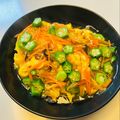 azbjbn's cooksnap of when they made 簡単～♪コンソメ餡の天津飯.