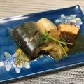 Laufen's cooksnap of when they made サバの生姜煮.