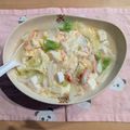じゃりてん's cooksnap of when they made 簡単☆豆腐あんかけ丼.