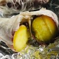ｂｅｒｒｙ＋'s cooksnap of when they made 美味しい焼き芋～魚焼きグリル～.