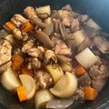 えみちょりん♪'s cooksnap of when they made とり大根煮.