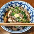 香芝のジュンちゃん's cooksnap of when they made あったまる!!生姜たっぷり餡かけ蕎麦♪.