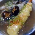 ちくわ君's cooksnap of when they made あんかけ天ぷらうどん♪.