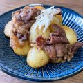 あっちゃんキッチン♪'s cooksnap of when they made じゃがいもと牛肉のしぐれ煮☆あと1品に.