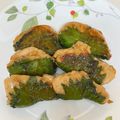 クックHUEHVW☆'s cooksnap of when they made ささみ大葉.