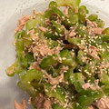 kikitk's cooksnap of when they made 一本ぺろり！簡単で苦くないおつまみゴーヤ.