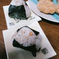 よちりん's cooksnap of when they made ★★七味おにぎり★★.