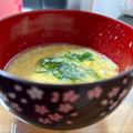 クックZ1M6MF☆'s cooksnap of when they made 卵がふわとろ！中華たまごスープ.