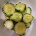 さおりらっくま's cooksnap of when they made めんつゆで簡単 ♡ きゅうりの漬物 ♡.