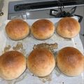 すまいる歯科's cooksnap of when they made HBで❤黒糖食パン～全粒粉入り.