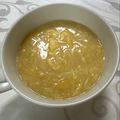 ちゃまたまご's cooksnap of when they made ☆中華コーンスープ☆.