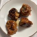 みょ's cooksnap of when they made 豚の大葉巻き.