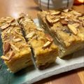 きゅきゅっ〜と's cooksnap of when they made パン耳で！簡単バナナケーキ.
