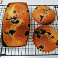ホワイトリリィです's cooksnap of when they made ブルーベリーマフィン.
