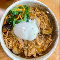 食べるの大好き♪♪'s cooksnap of when they made 豚焼肉丼 このタレは飯泥棒です！.