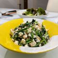 四谷わかば's cooksnap of when they made *ほうれん草と炒り卵と桜エビのサラダ*.