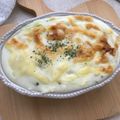 Ruriluru's cooksnap of when they made 粉末のコーンスープで作る☆簡単ドリア.