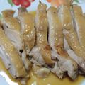 おチョコどの⭐'s cooksnap of when they made レンジで鶏の照り焼き.