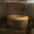 クックW5UP70☆'s cooksnap of when they made ベイクドチーズケーキ♡.