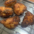 なごめぐママ's cooksnap of when they made 簡単！マヨで柔らか！鶏むね肉の唐揚げ！.