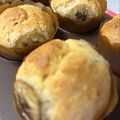 クックUSH76O☆'s cooksnap of when they made ホケミで簡単☆卵不使用バナナマフィン。.