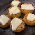 ぼくのごはん's cooksnap of when they made とろ～りチーズの大根すてーき.