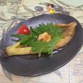 みかかめ's cooksnap of when they made 簡単オーブンレンジで作る焼きなす♬.